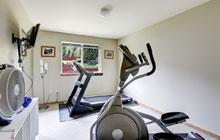 Kilspindie home gym construction leads