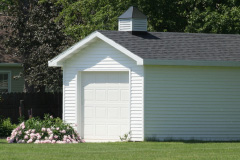 Kilspindie outbuilding construction costs